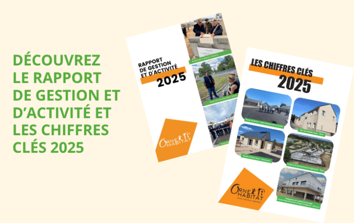 Découvrez le rapport de gestion et d'activité et les chiffres clés 2025