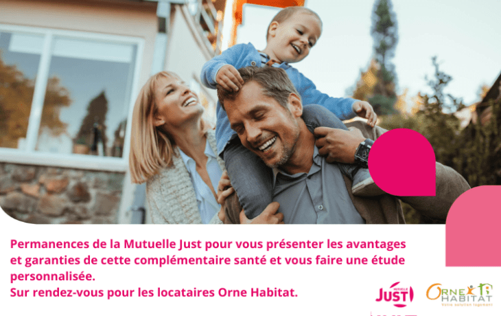 Permanence Mutuelle Just