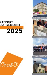Rapport du president 2025