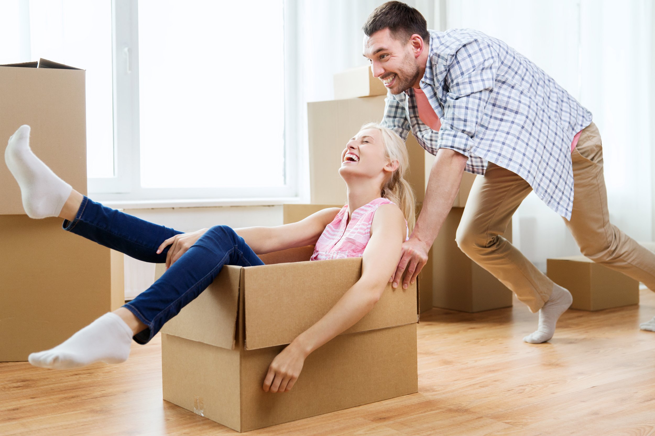 J'emménage dans mon logement Orne Habitat