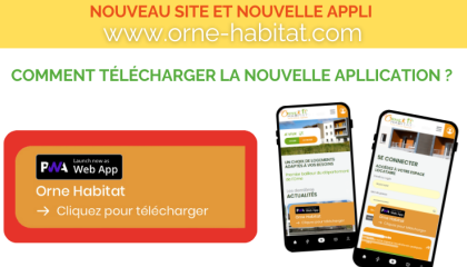 NOUVELLE APPLI - Comment la télécharger ?