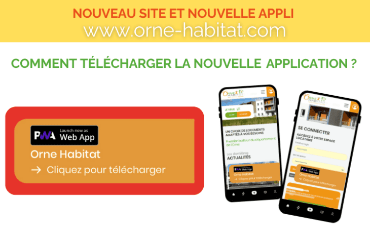 NOUVELLE APPLI - Comment la télécharger ?