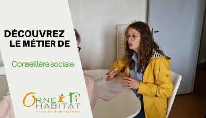 Découvrez le métier de conseiller(ère) social(e)