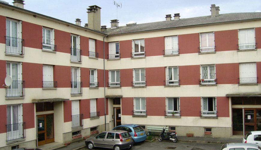 BATIMENT ROUEN-JUDEE GACE