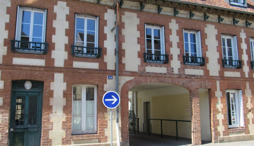 RESIDENCE DES TANNEURS