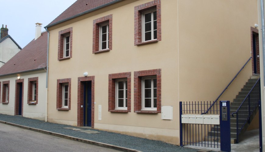 RUE DU  QUEBEC TOUROUVRE