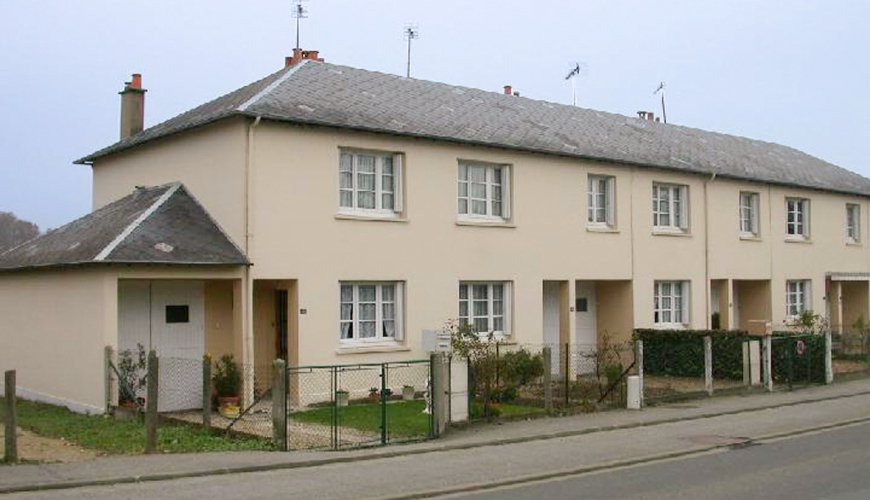 AVE DES LOGES LE THEIL SUR HUISN