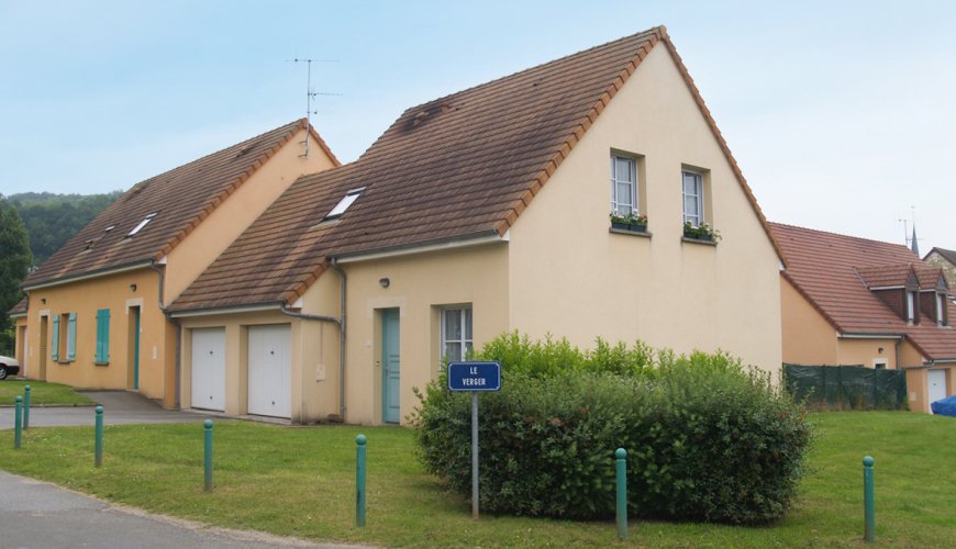 LE VERGER LA CHAPELLE MONTLIGEON