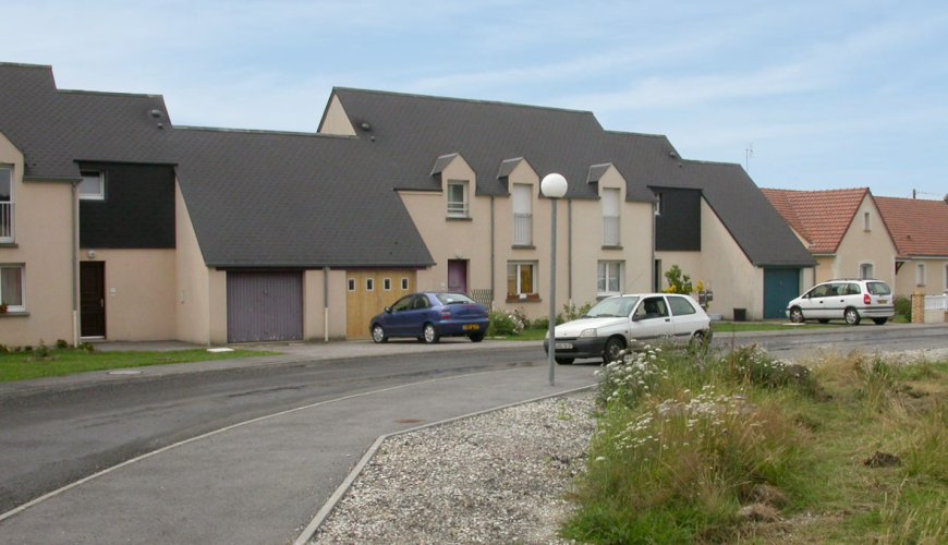 LE PRE NOUVEAU ST AUBIN D'APPENA