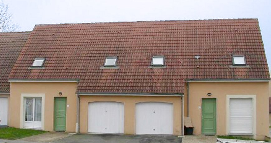 Maison à BERD HUIS