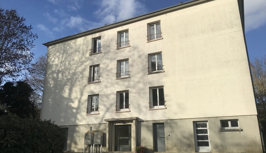 Appartement à LE MERLERAULT