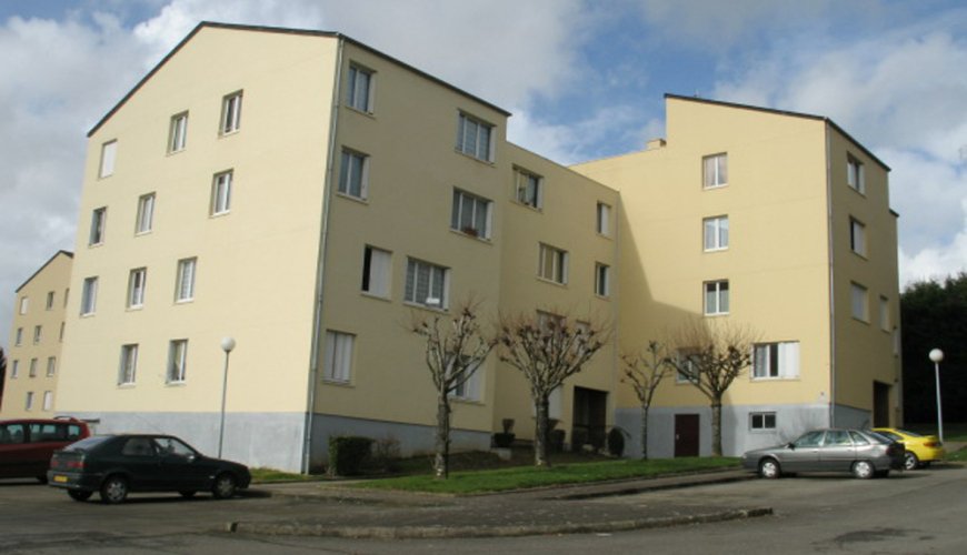 Appartement à DOMFRONT EN POIRAIE