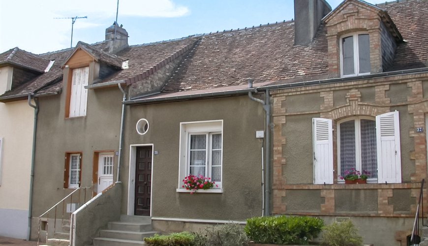 35 RUE PRINCIPALE DAMIGNY