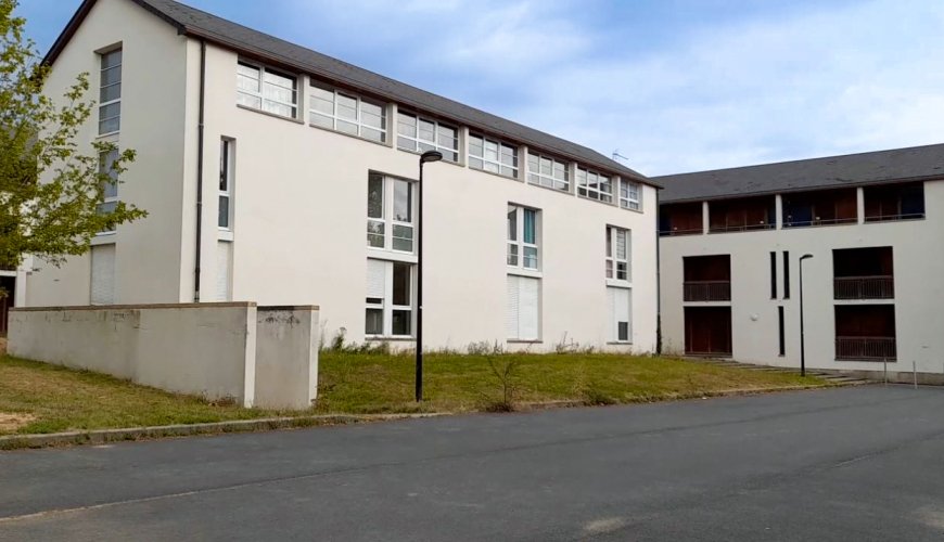 LOGEMENTS ETUDIANTS DAMIGNY