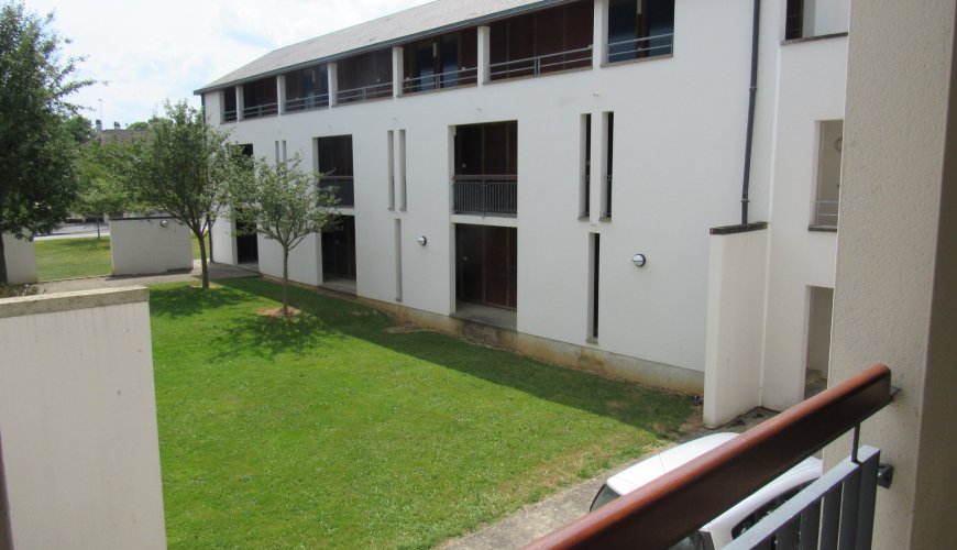 LOGEMENTS ETUDIANTS DAMIGNY