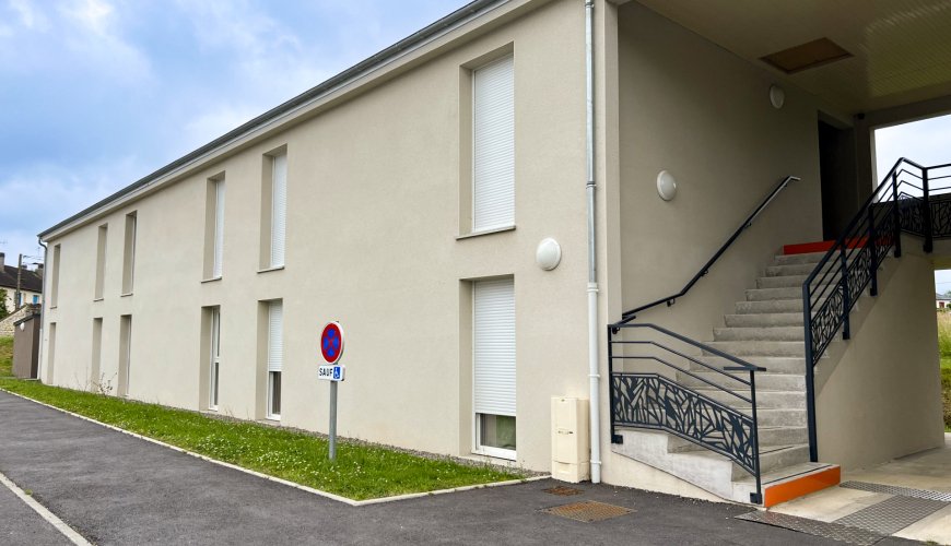 LOGEMENTS ETUDIANTS DAMIGNY 2