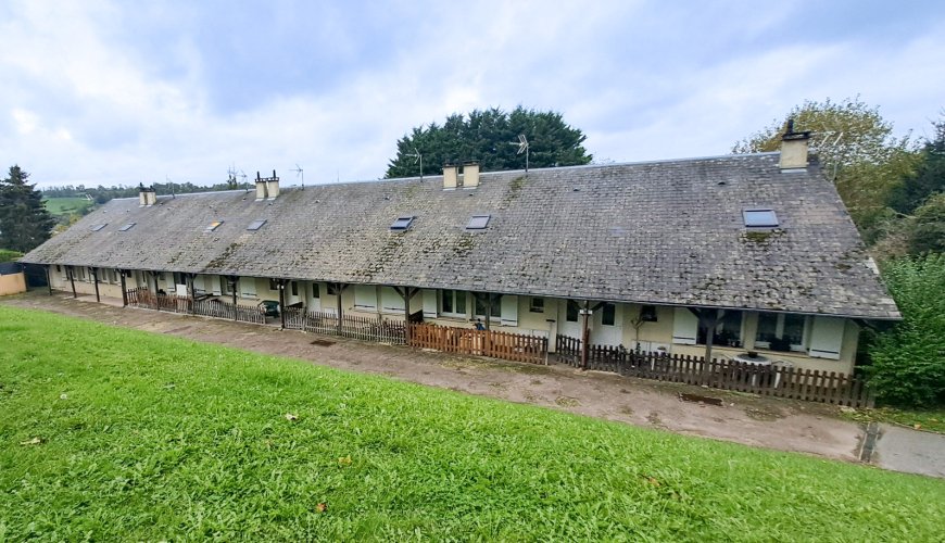 LA BERGERIE VIMOUTIERS