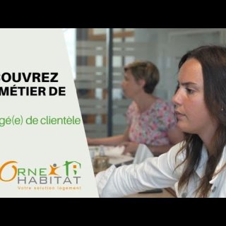 Orne Habitat - Chargé(e) de clientèle