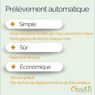 Simplifiez vos démarches avec le prélèvement automatique