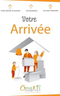 Votre arrivée