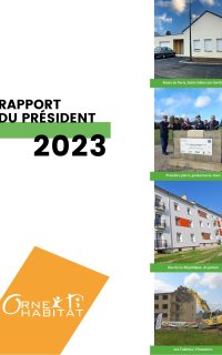 Rapport du president 2023