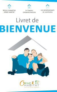 Livret de bienvenue