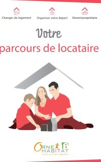 Votre parcours de locataire