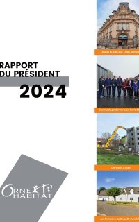 Rapport du president 2024