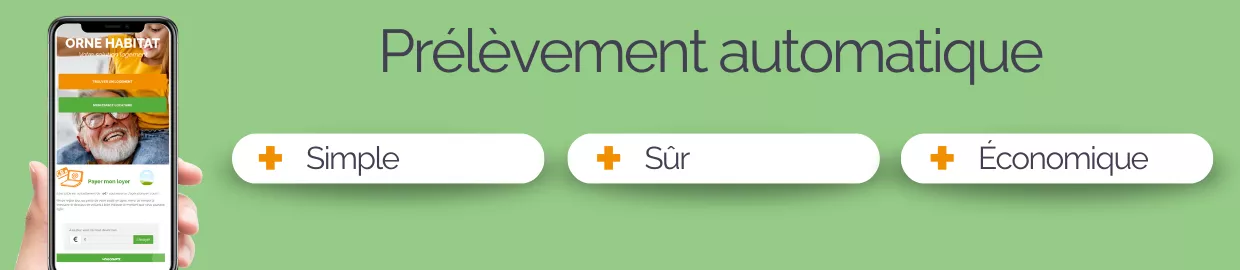 Simplifiez vos démarches avec le prélèvement automatique